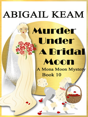 cover image of Murder Under a Bridal Moon